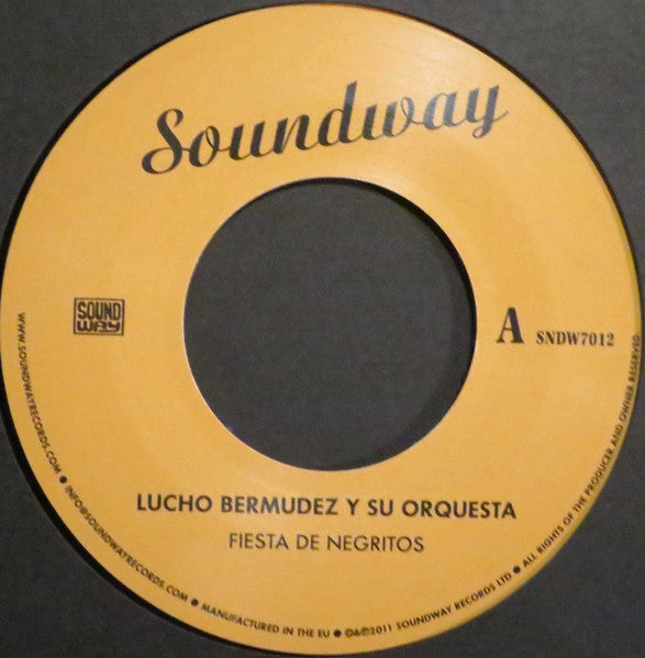 Lucho Bermudez Y Su Orquesta - Lucho Bermudez Y Su Orquesta
