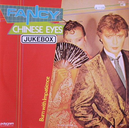Fancy - Chinese Eyes