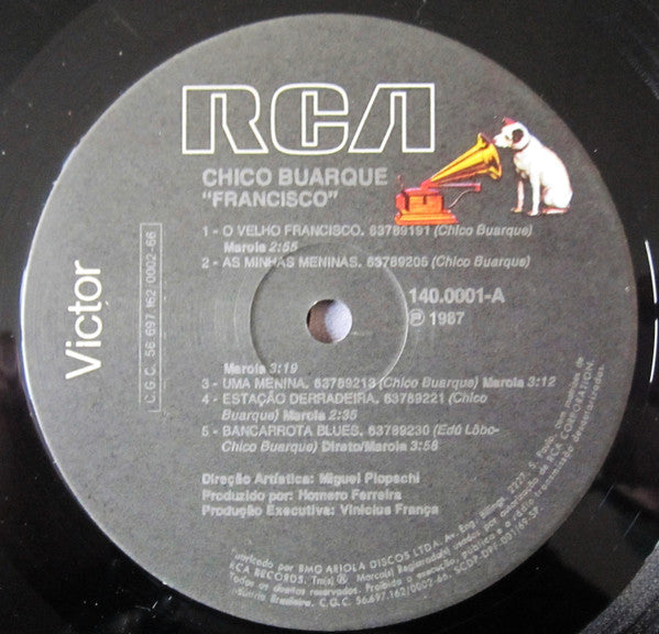 Chico Buarque - Francisco