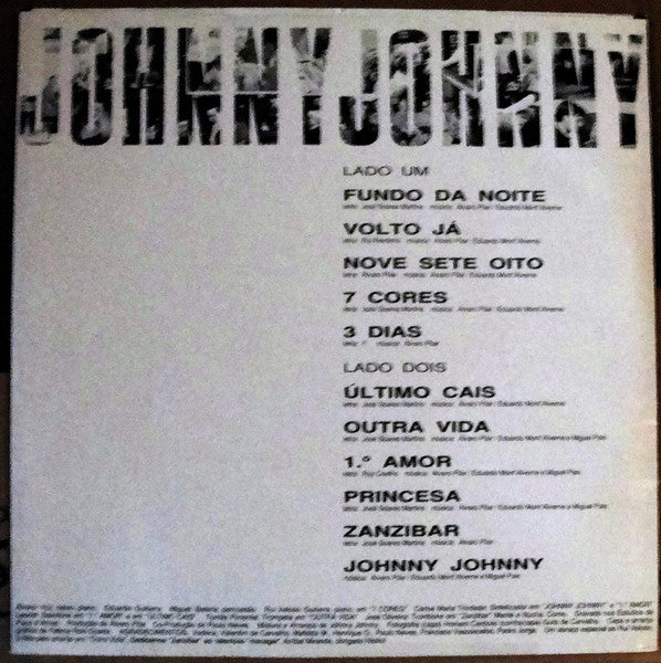 Johnny Johnny (2) - Johnny Johnny