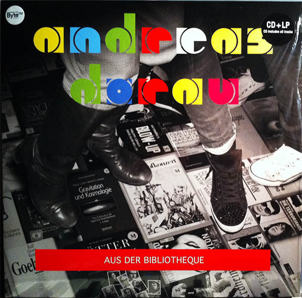 Andreas Dorau - Aus Der Bibliotheque
