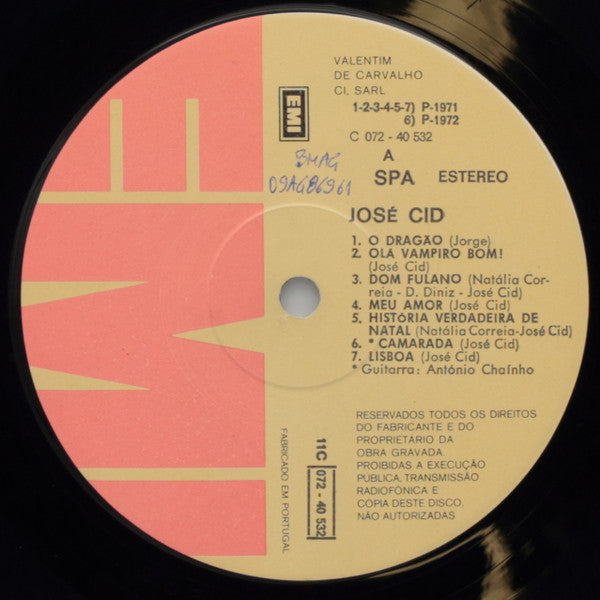 José Cid - José Cid