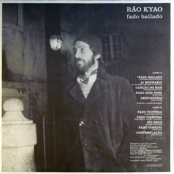 Rão Kyao - Fado Bailado