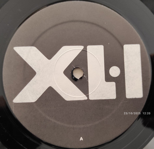 Pete Shelley - XL·1