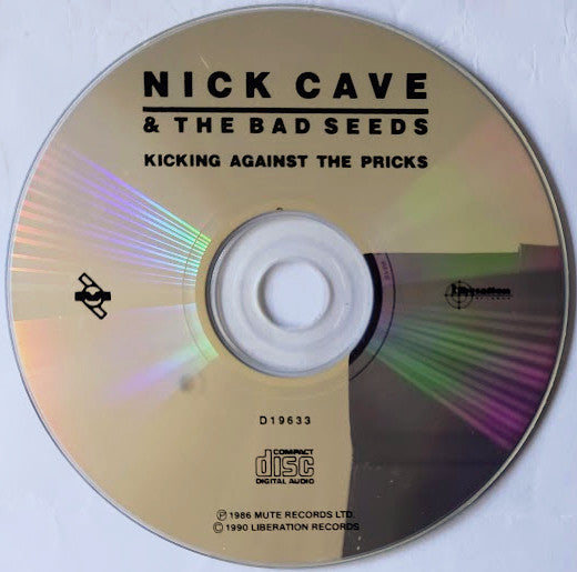 Nick Cave & The Bad Seeds - Kicking Against The Pricks