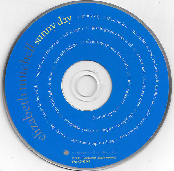 Elizabeth Mitchell - Sunny Day