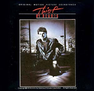 Various - Thief Of Hearts - Original Motion Picture Soundtrack