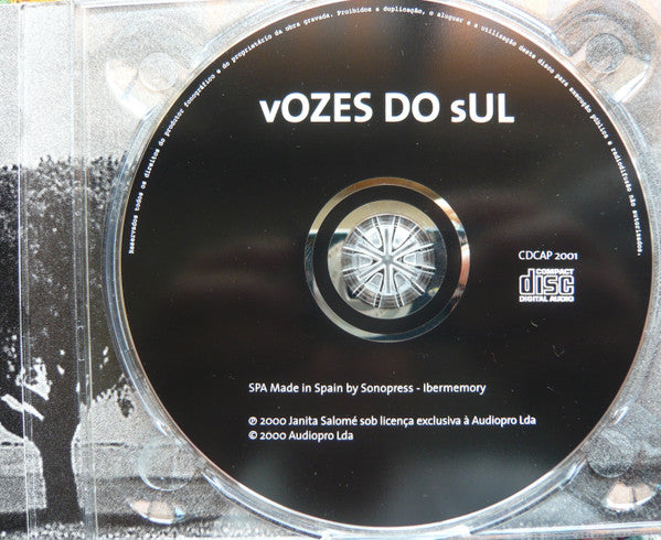 Vozes Do Sul - Vozes Do Sul