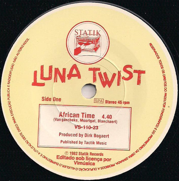 Luna Twist - African Time