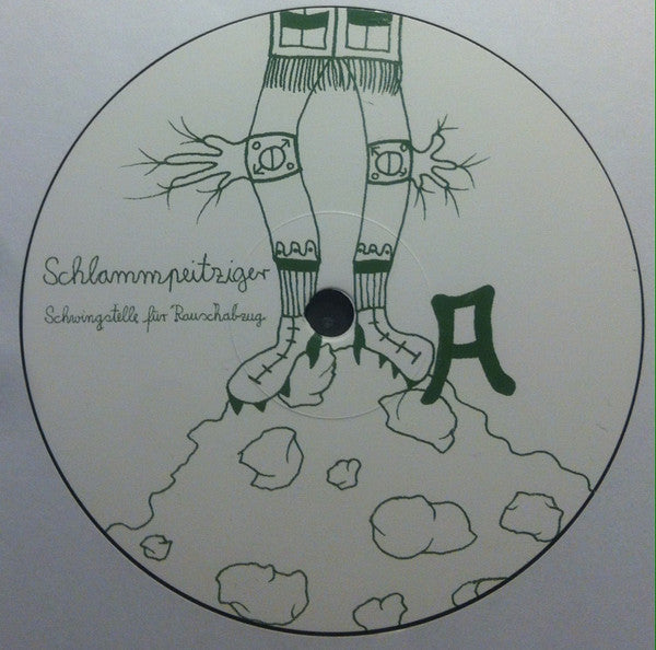 Schlammpeitziger - Schwingstelle Für Rauschabzug