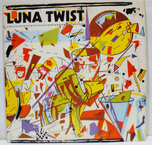 Luna Twist - Luna Twist