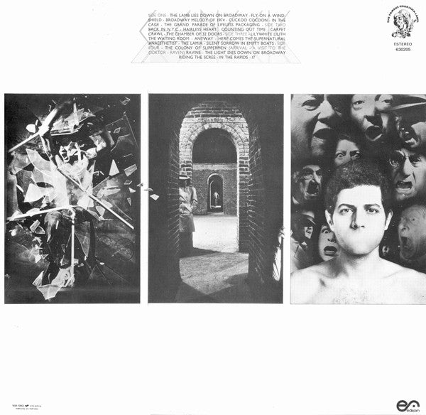 Genesis - The Lamb Lies Down On Broadway