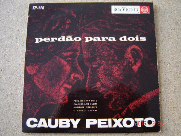 Cauby Peixoto - Perdão Para Dois