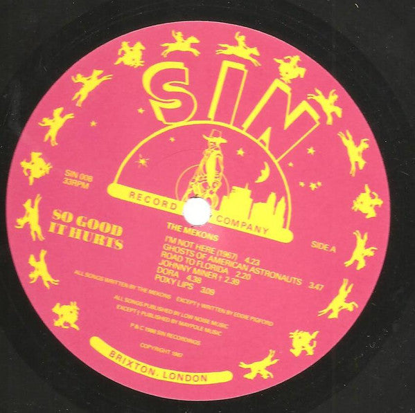 The Mekons - So Good It Hurts