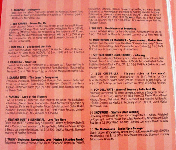 Various - Indiegente - Volume 1