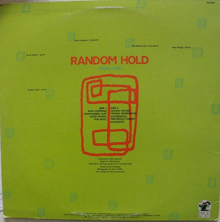 Random Hold - Etceteraville