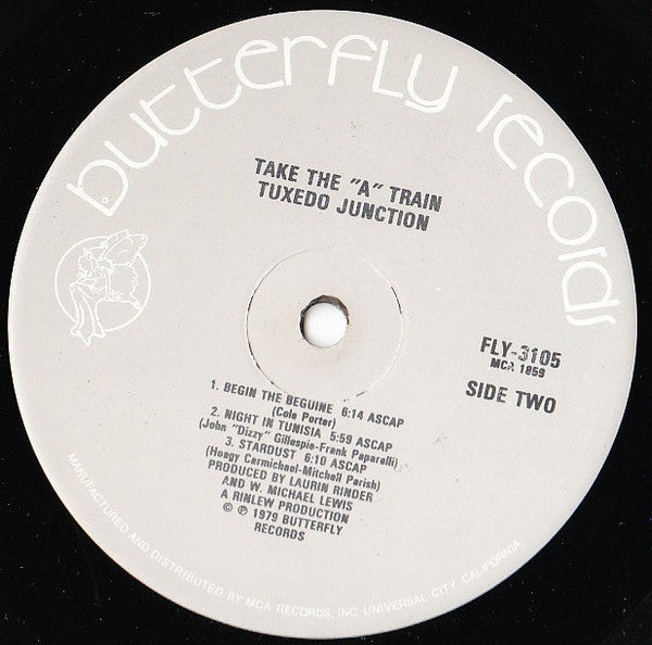 Tuxedo Junction - Tuxedo Junction II Take The A Train
