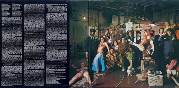 Bob Dylan & The Band - The Basement Tapes