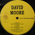 David Moore (10) - All By Myself