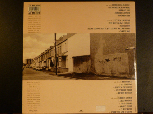 Van Morrison - Hymns To The Silence