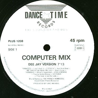 Various - Computer Mix