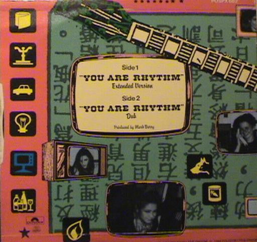 Loz Netto - You Are Rhythm