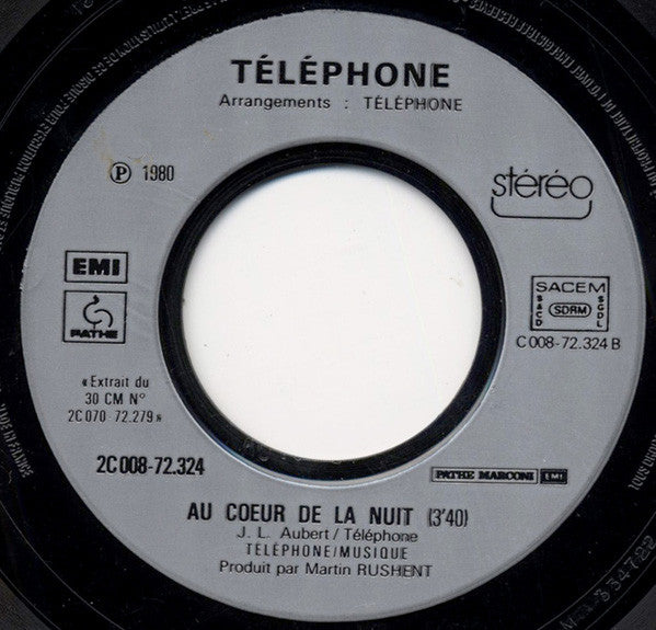 Téléphone - Argent Trop Cher