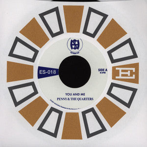 Penny & The Quarters - You And Me