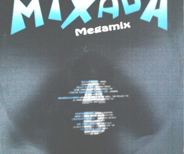 Various - Mixada Megamix