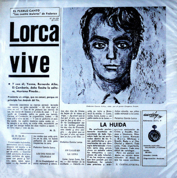Aguaviva - Cada Vez Más Cerca