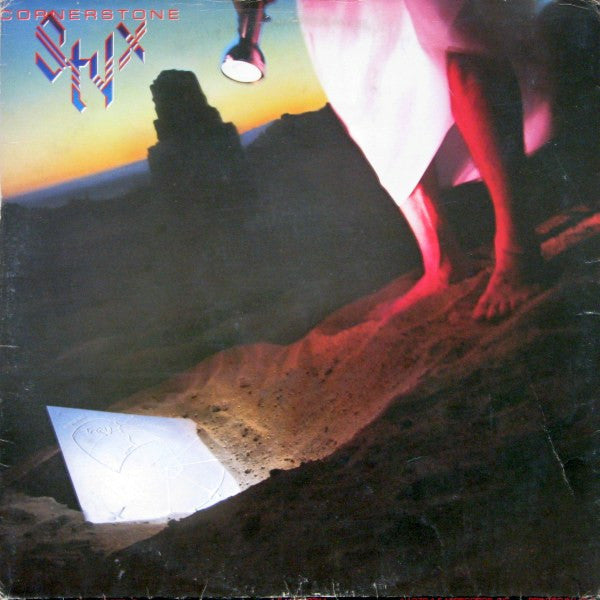 Styx - Cornerstone