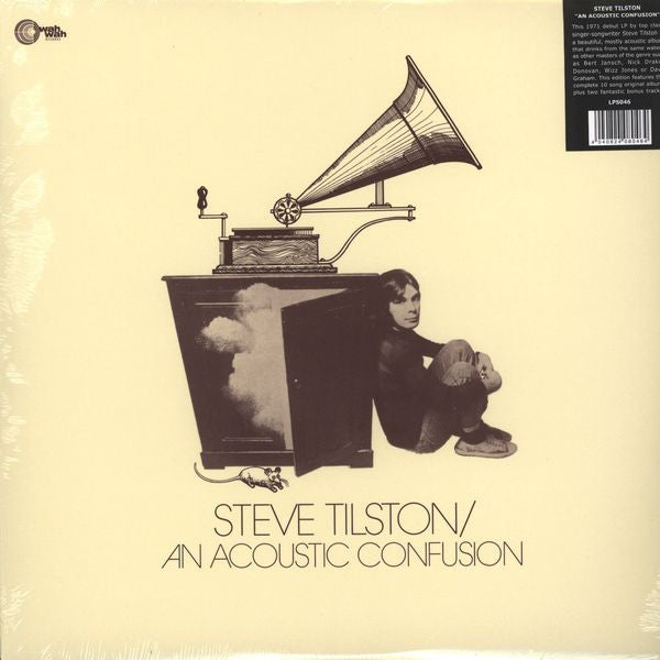 Steve Tilston - An Acoustic Confusion