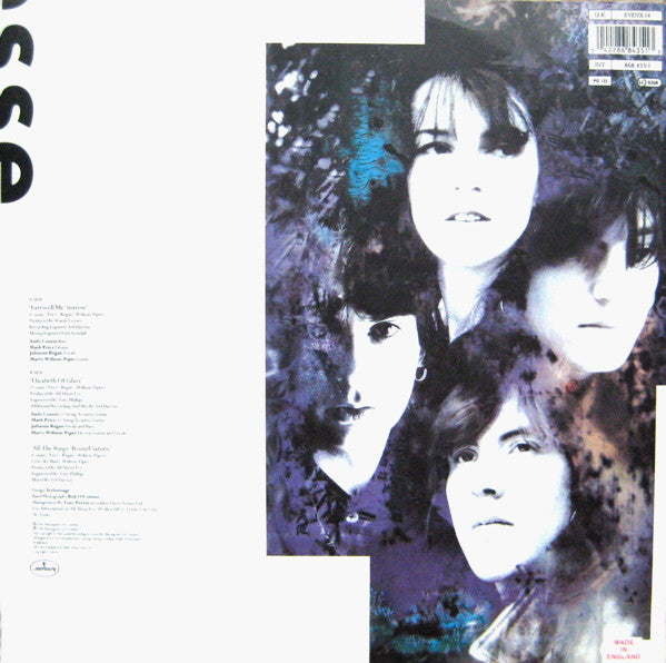 All About Eve - Farewell Mr. Sorrow
