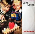 Jona Lewie - Love Detonator (Re-mixed Extended 12" Version)