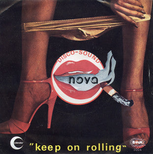 Jean Matthews - Keep On Rolling