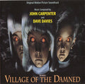 John Carpenter - Village Of The Damned (Original Motion Picture Soundtrack)
