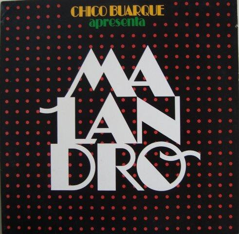 Various - Chico Buarque Apresenta Malandro