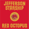 Jefferson Starship - Red Octopus
