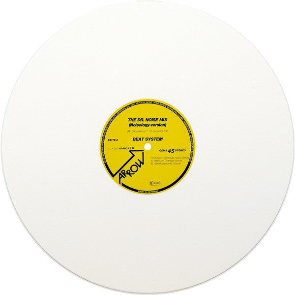 Beat System (7) - The Noise Dance (Special DJ-Mix)