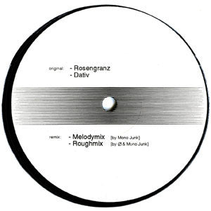 Mike Ink - Rosenkranz