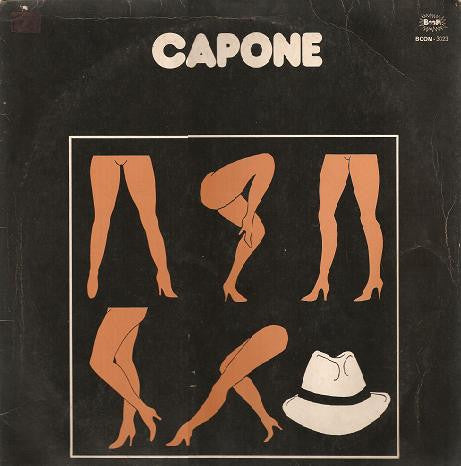 Capone (20) - Music Love Song / Mother Ernie