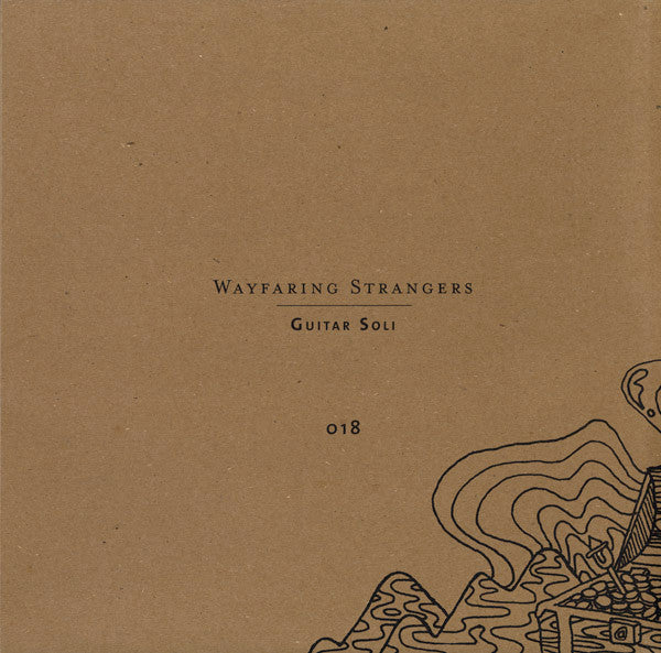 Various - Wayfaring Strangers: Guitar Soli