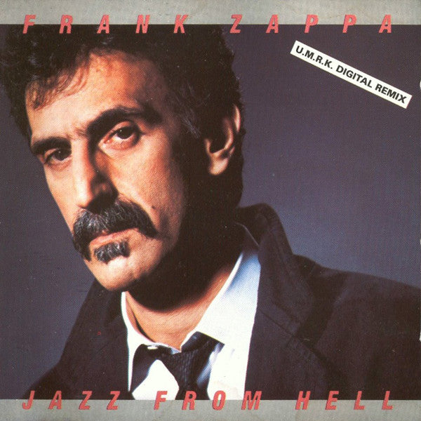 Frank Zappa - Jazz From Hell