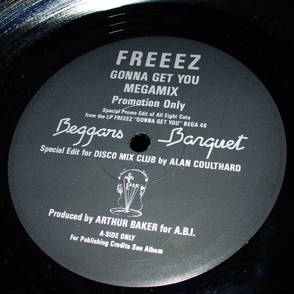 Freeez - Gonna Get You Megamix