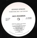 George Howard - Sweetest Taboo
