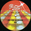 Rod - Just Keep On Walking