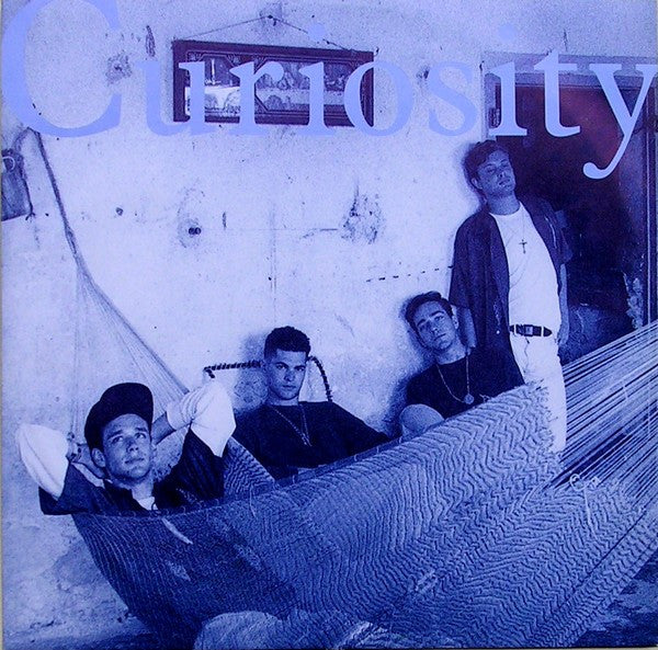 Curiosity Killed The Cat - Getahead