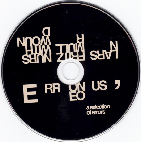 Larsen - Erroneous, A Selection Of Errors