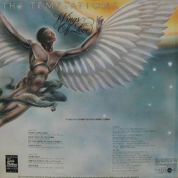 The Temptations - Wings Of Love