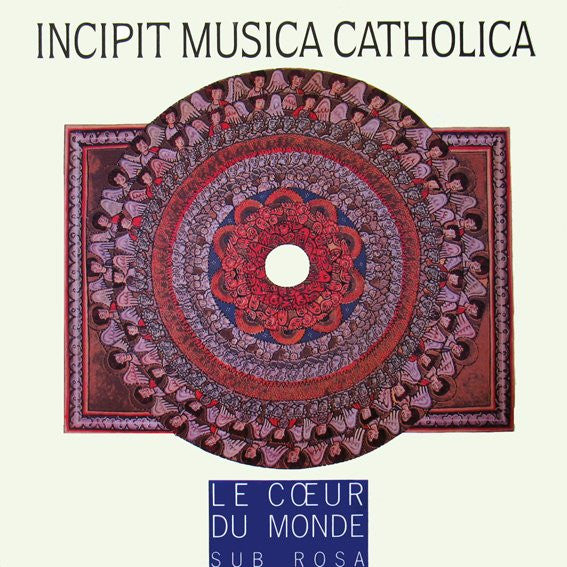 Various - Incipit Musica Catholica